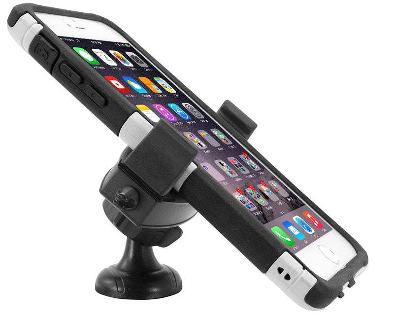  [AUSTRALIA] - Arkon Magnetic Phone Mount Holder for iPhone X 8 7 6S Plus iPhone 8 7 6S Note 8 5 S8 S7 S6 Retail Black