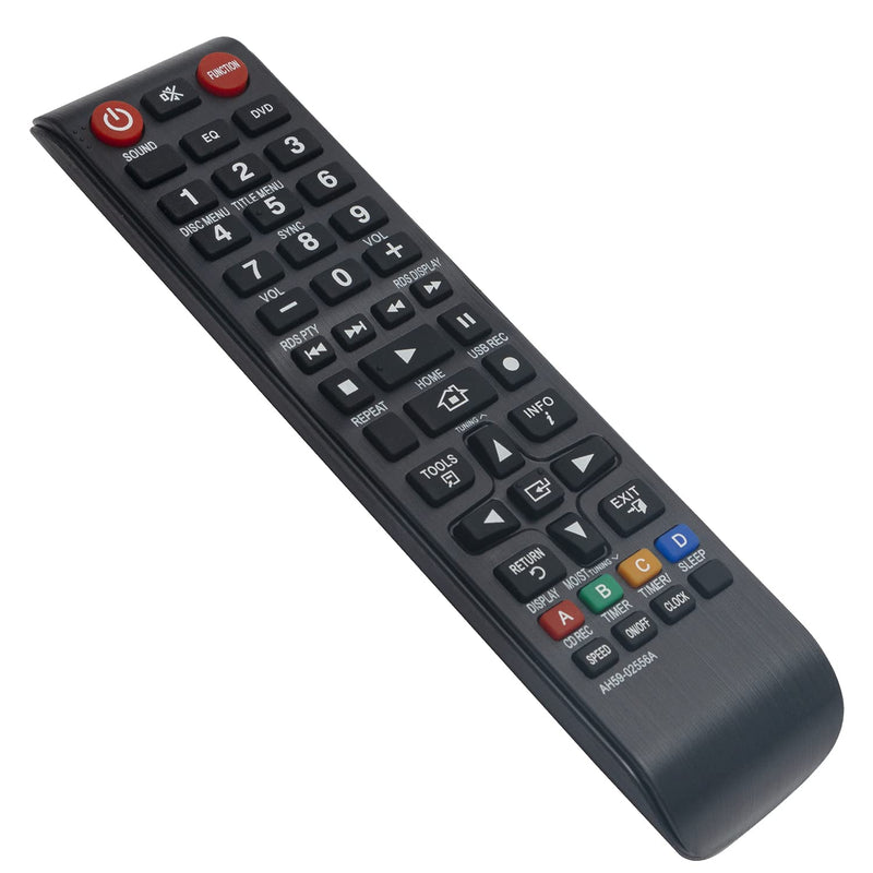 AH59-02556A Remote Control Replacement - WINFLIKE AH5902556A Replaced Remote Control for LG DVD Video Cassette Recorder RC397HM RC397H RC389H RC700N RC797T RC897T AH59 02556A Remote Controller - LeoForward Australia