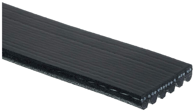 ACDelco 6K942 Professional V-Ribbed Serpentine Belt - LeoForward Australia