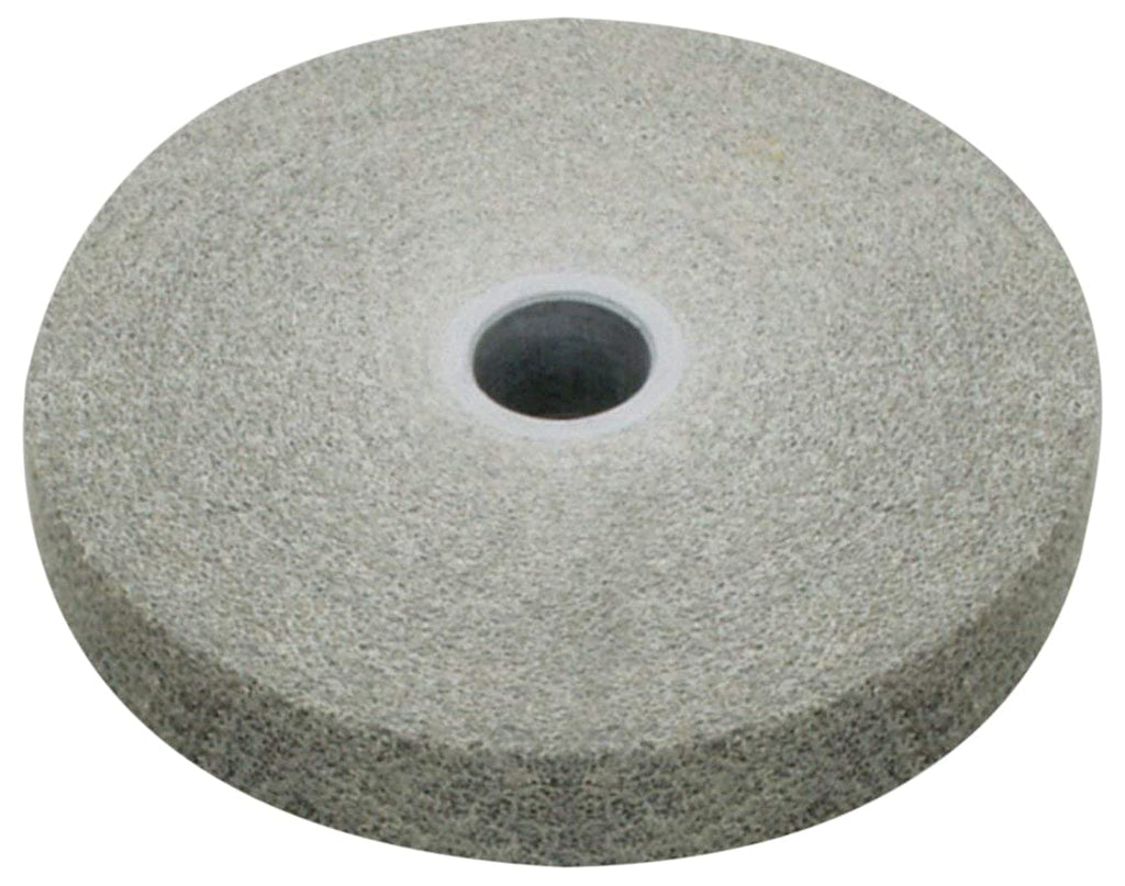  [AUSTRALIA] - Scotch-Brite(TM) EXL Unitized Wheel, Aluminum Oxide, 4500 rpm, 6 Diameter, 1 Arbor, 2A Medium Grit (Pack of 2) 1 inches width, 6 inches diameter