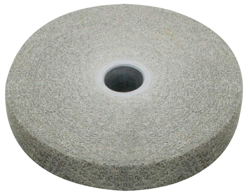  [AUSTRALIA] - Scotch-Brite(TM) EXL Unitized Wheel, Aluminum Oxide, 4500 rpm, 6 Diameter, 1 Arbor, 2A Medium Grit (Pack of 2) 1 inches width, 6 inches diameter