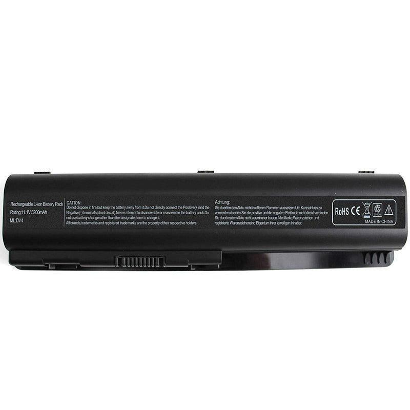  [AUSTRALIA] - Fancy Buying Spare 484170-001 Laptop Battery for HP Spare 497694-001 498482-001 484170-002 485041-001