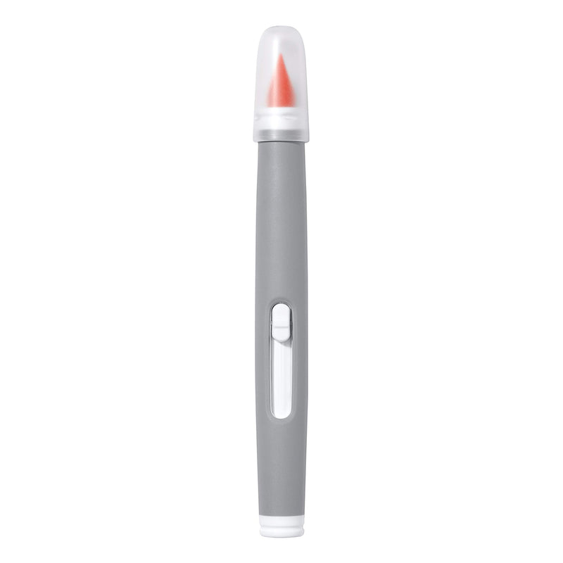  [AUSTRALIA] - OXO Good Grips Electronics Cleaning Brush, Orange, One Size