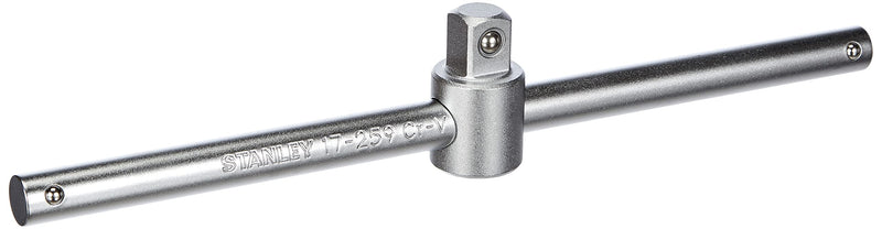  [AUSTRALIA] - Stanley 1-17-259 1/2" Claw Hammer handle, Silver