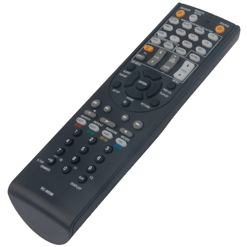  [AUSTRALIA] - RC-900M Replacement 24140900 Remote Control fit for Onkyo 7.2-Channel AV Receiver TX-RZ900 TX-RZ800