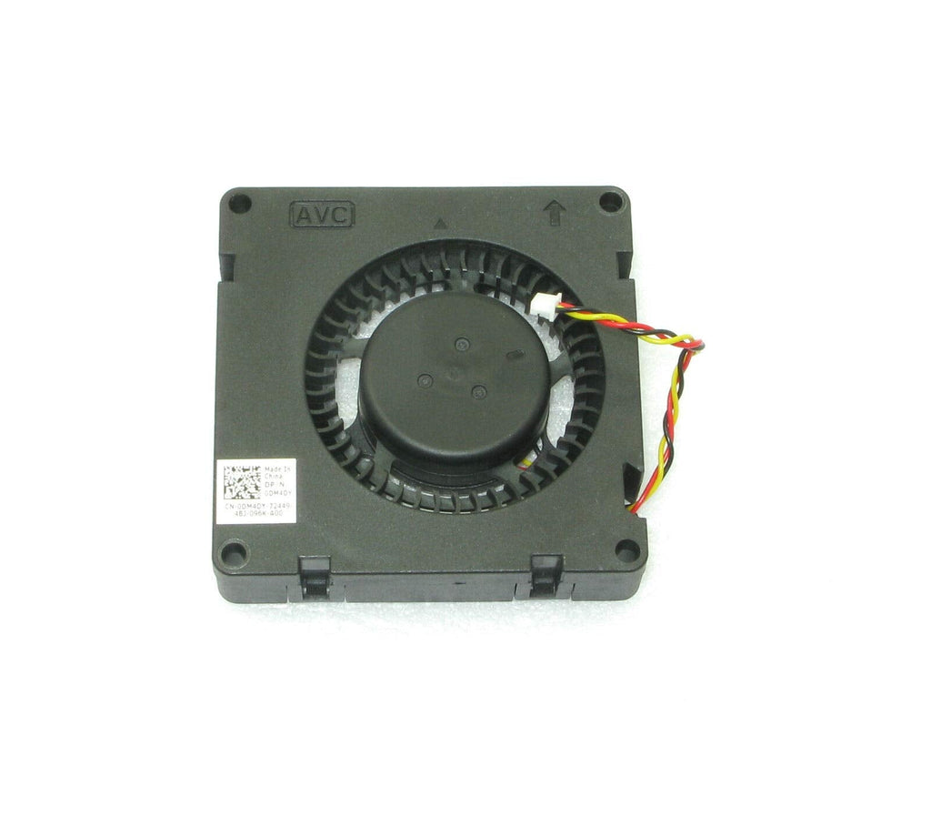  [AUSTRALIA] - CAQL Cooling Fan for 23" Dell Inspiron 23 (5348) / Optiplex 9030 All-in-One AIO Desktop Power Supply P/N: 0DM4DY DM4DY, DC12V 0.5A