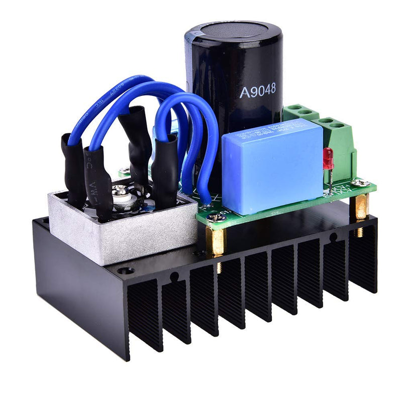  [AUSTRALIA] - YWBL-WH Protection Rectifier 0-220VAC to 0-311VDC Universal Multiple Board Module, Electronic Components