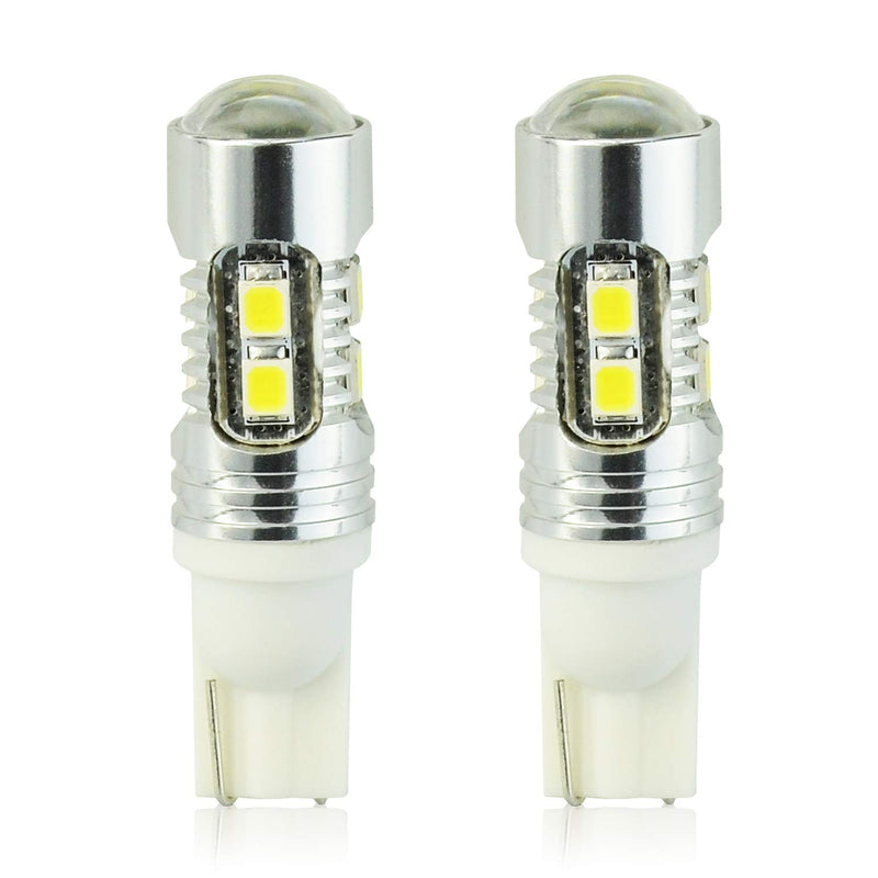 JDM ASTAR Super Bright AX-2835 Chipsets 912 921 White LED Bulbs For Backup Reverse Lights(Only used for backup reverse lights) - LeoForward Australia