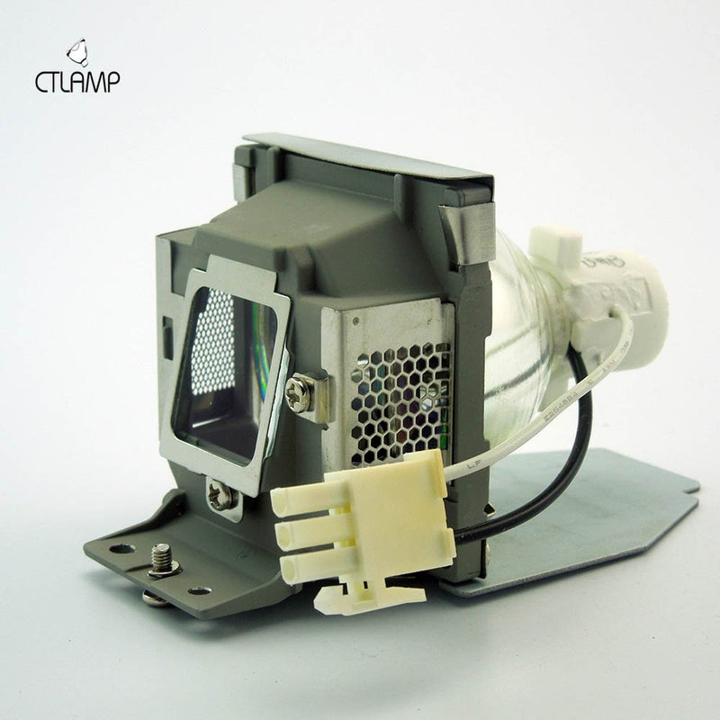  [AUSTRALIA] - Ctlamp Replacement RLC-055 Lamp with Housing for Viewsonic Models: PJD5122 / PJD5152 / PJD5211 / PJD5221 / PJD5352