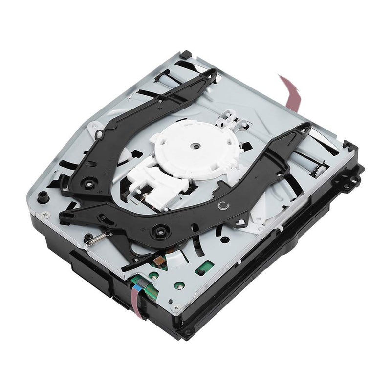  [AUSTRALIA] - Richer-R Optical Disk Drive,Professional Driver with Screwdriver Accessories for PS4Slim 2000,Host High Performance Optical Disc Drive Replacement(PS4 Slim2000)