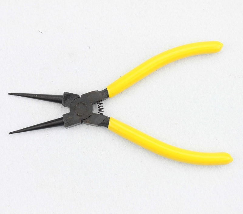  [AUSTRALIA] - GOOFIT K-06 Hand Tool Internal Straight Precision Retaining Snap Ring Circlip Pliers