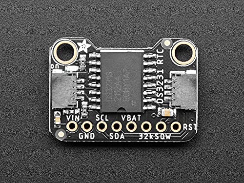  [AUSTRALIA] - Adafruit DS3231 Precision RTC - Stemma QT (5188)