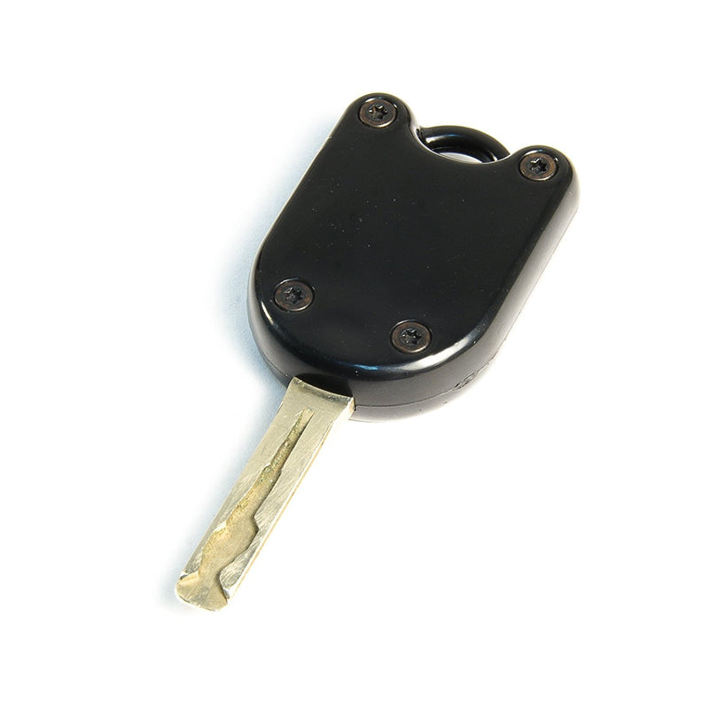 STAUBER Best Lexus Key Shell Replacement - HYQ1512V, HYQ12BBT - NO Locksmith Required Using Your Old Key and chip! - Black - LeoForward Australia