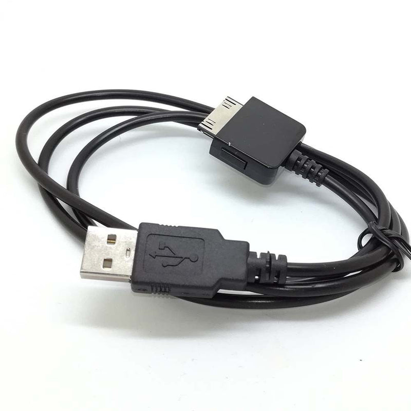 2IN1 USB SYNC Data Charger Cable for Microsoft ZUNE HD MP3 mp4 Zune 80GB 120GB V1 V2 All Microsoft Zune MP3 Players - LeoForward Australia