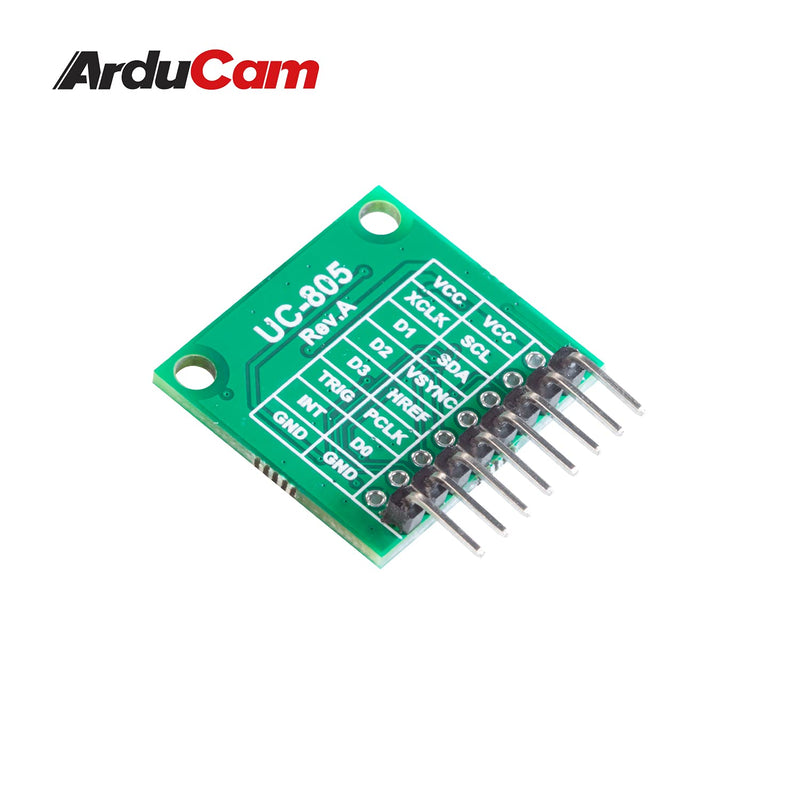  [AUSTRALIA] - Arducam for Raspberry Pi Pico Camera, HM01B0 QVGA Camera Module