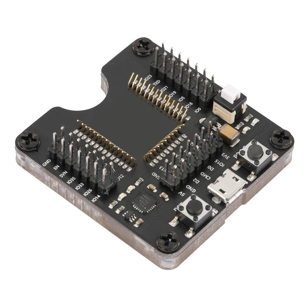  [AUSTRALIA] - Test Burn Board Small Batch Burn Fixture for ESP-WROOM-32 Minimum System Development Module