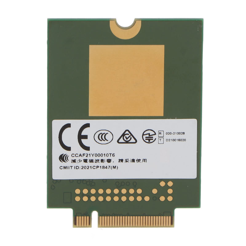  [AUSTRALIA] - L860-GL-16 4G 5G LTE Network Card, Wireless Network Module NGFF M.2 S3 Key B 1Gbps Downlink 75Mbps Uplink High Speed Support LTE FDD, LTE TDD and WCDMA, for Laptop Desktop