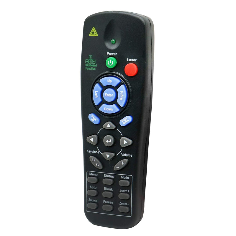  [AUSTRALIA] - ESolid Projector Remote Control for Promethean EST-P1 UST-P1 UST-P2 PRM-25 PRM-32 PRM-33 PRM-35 PRM-42 PRM-45 PRM-45A (No Setting Needed) Projectors Controllor