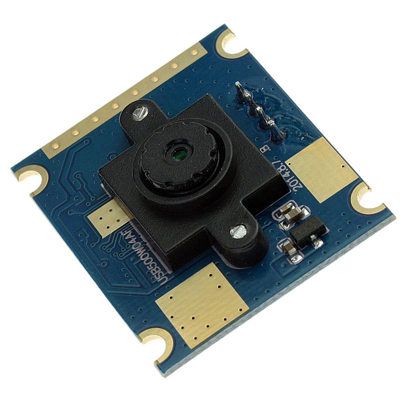  [AUSTRALIA] - ELP 5mp Usb2.0 60 Degree Fixed Megapixel Lens USB Camera Module for Windows Android Linux Laptop Pc.