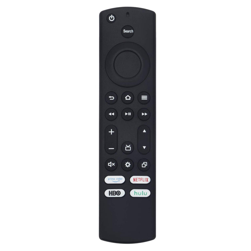 WINFLIKE NS-RCFNA-21 CT-RC1US-21 IR Replace Remote Control fit for Insignia/Toshiba Fire TV Edition Not Voice NS-55DF710NA21 NS-50DF711SE21 NS-32DF310NA19 32LF221U21 50LF621U21 50LF621U19 55LF711U20 - LeoForward Australia