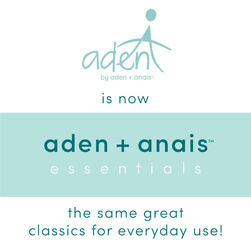  [AUSTRALIA] - Aden by aden + anais Swaddle Blanket, Muslin Blankets for Girls & Boys, Baby Receiving Swaddles, Newborn Gifts, Infant Shower Items, Toddler Gift, Wearable Swaddling Set,4 Pack, Dapper