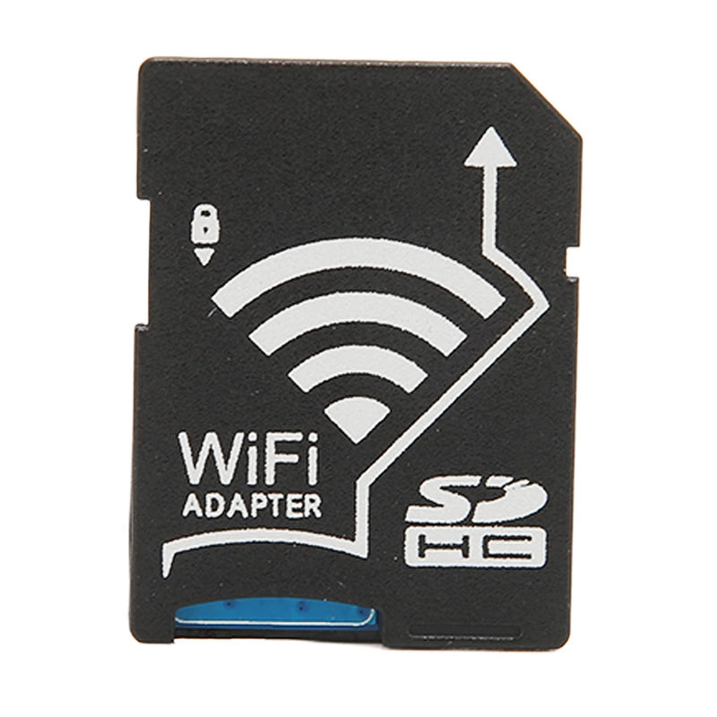  [AUSTRALIA] - GOWENIC TF to SD Card WiFi Adapter, for Camera Photo Wireless to Phone Tablet, Up to 3 Devices, WiFi SD Adapter for Phone Tablet, for Android, for iOS Devices