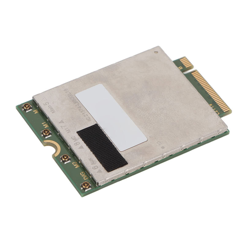  [AUSTRALIA] - L860-GL-16 4G 5G LTE Network Card, Wireless Network Module NGFF M.2 S3 Key B 1Gbps Downlink 75Mbps Uplink High Speed Support LTE FDD, LTE TDD and WCDMA, for Laptop Desktop