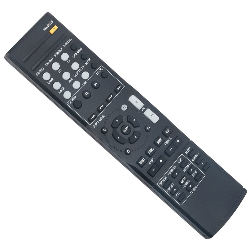 Replacement Remote Control fit for Onkyo AV Receiver RC-928R RC-909R TX-SR252 TX-SR353 TX-SR373 TX-SR383 HTP-395 HT-R395 HT-R397 HT-S3800 HT-S3900 - LeoForward Australia