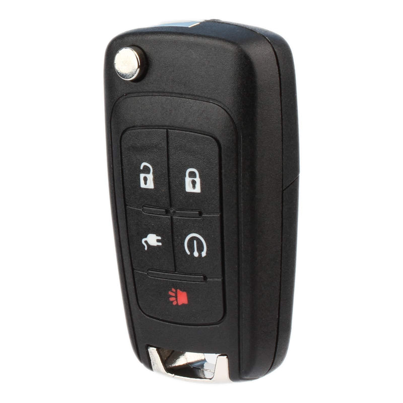  [AUSTRALIA] - fits 2011 2012 2013 2014 2015 Chevrolet Volt Flip Key Fob Keyless Entry Remote (22923862, 22737521) g-flip-vlt