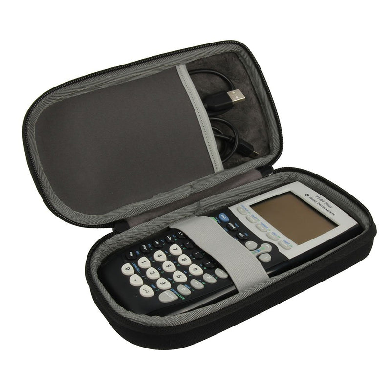 Travel Case Replacement for Texas Instruments TI-84 Ti-83 Ti-85 Ti-89 Ti-82 Plus/C CE Graphing Calculator by CO2CREA (Hard Case) - LeoForward Australia