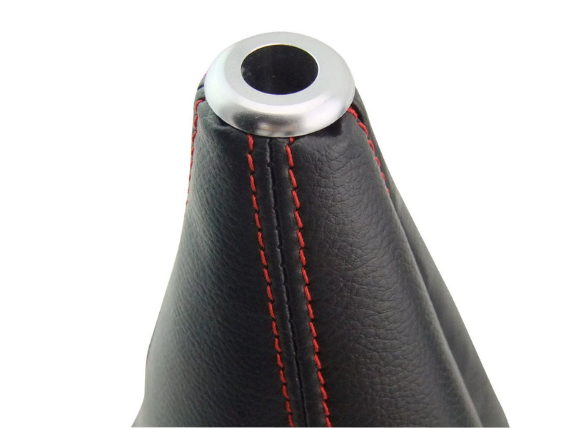  [AUSTRALIA] - PVC Shift Boot for Manual Automatic Car/Auto Gear Shift Knob Cover MT/AT Universal Type(Blue) Blue