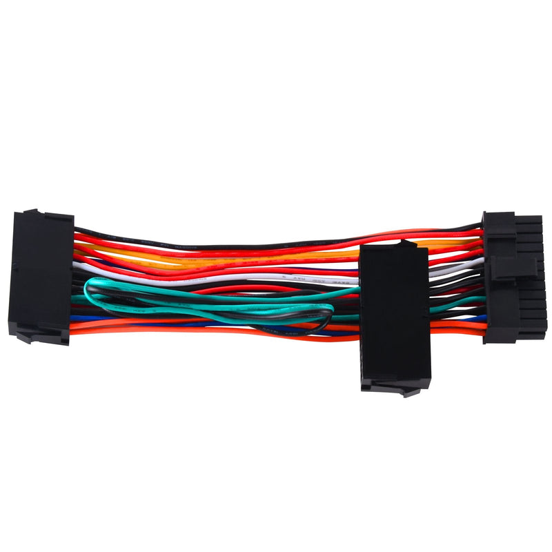  [AUSTRALIA] - SilverStone Technology Dual 24pin Power Supply Adapter for use of Two PSU at Once in Cryptocoin Mining PP10