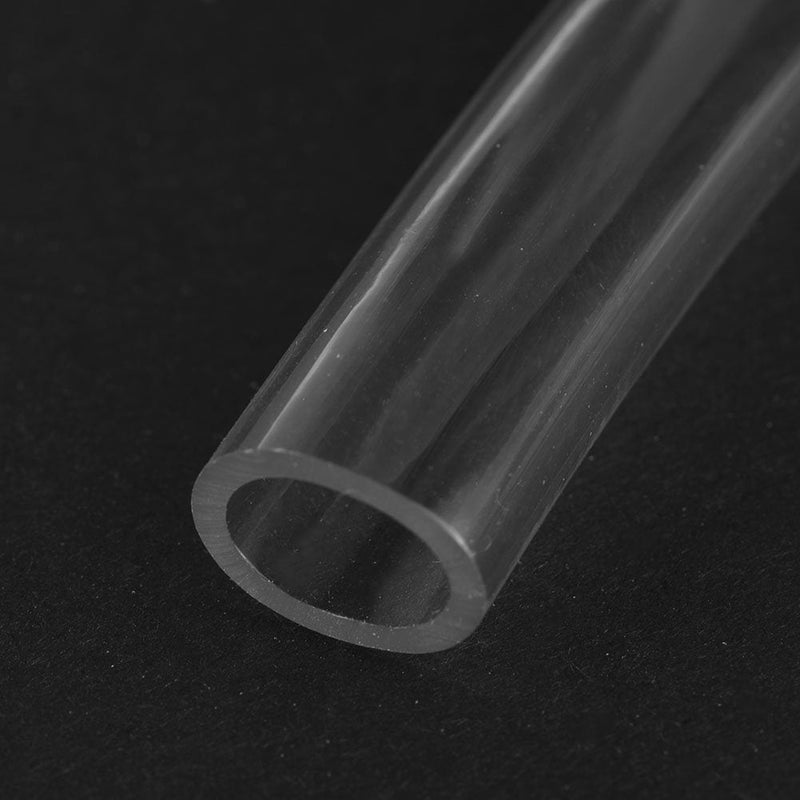  [AUSTRALIA] - ASHATA PC Water Cooling Tubing, Transparent Computer PVC Water Cooling Pipe Waterblock Soft Tube for Water Cooling System