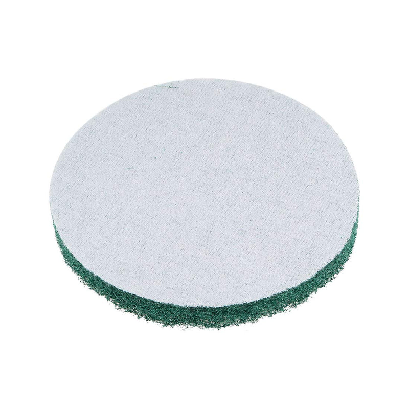  [AUSTRALIA] - uxcell 5 Inch 240 Grit Drill Power Brush Tile Scrubber Scouring Pads Cleaning Tool 3pcs