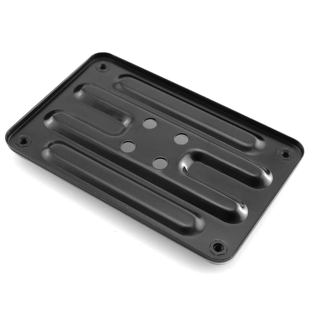  [AUSTRALIA] - DGZZI AM4 Backplane Durable Iron CPU Heatsink Bracket Backplate Back CPU Fan Water Cooling Mounting Sheet Plate for AM4 AMD