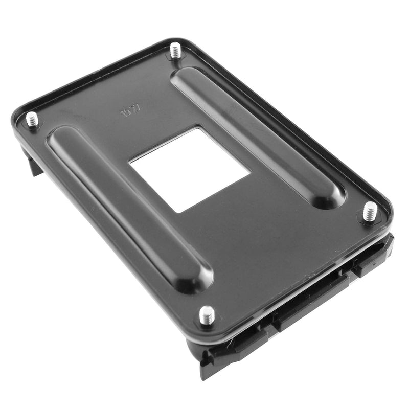  [AUSTRALIA] - DGZZI AM4 Backplane Back Durable CPU Heatsink Bracket Motherboard CPU Fan Cooling Mounting Sheet Plate for AM4 AMD Socket