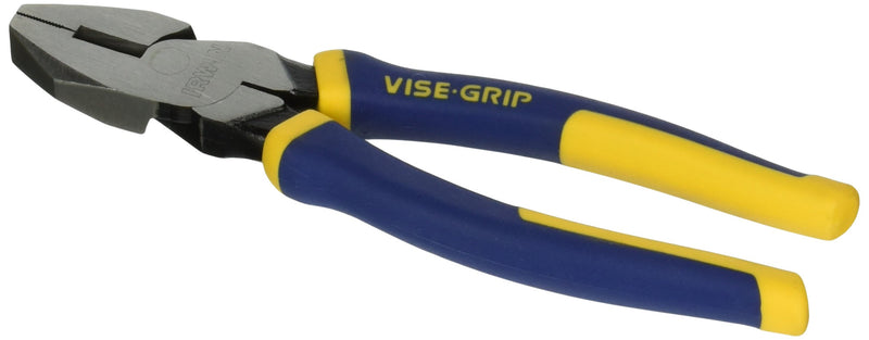  [AUSTRALIA] - IRWIN VISE-GRIP Lineman's Pliers, 9-1/2-Inch (2078209)