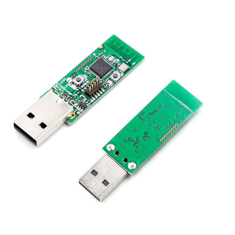  [AUSTRALIA] - HiLetgo Wireless Zigbee CC2531 Sniffer Bare Board Packet Protocol Analyzer Module USB Interface Dongle Capture Packet Module