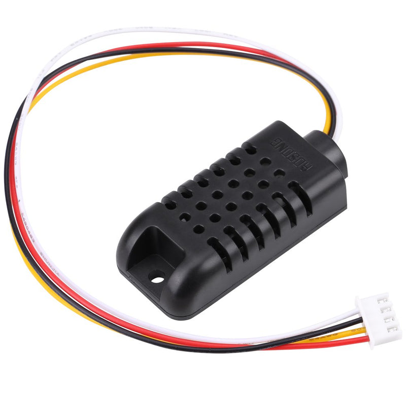 LED Temperature Humidity Sensor Digit Display RS485 Modbus RTU Humidity Temperature Sensor - LeoForward Australia