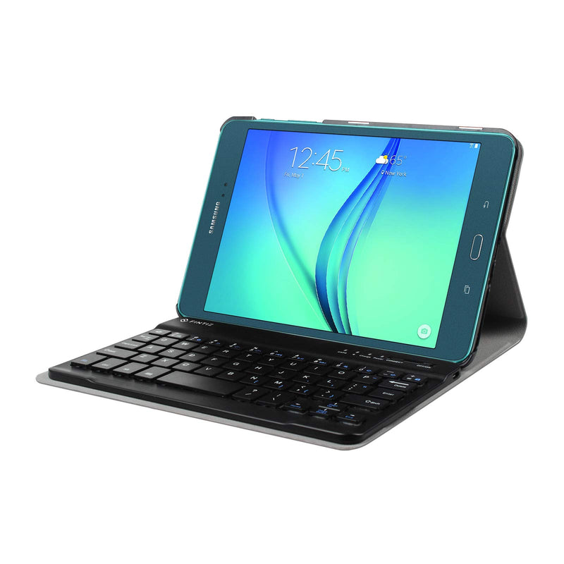 Fintie Keyboard Case for Samsung Galaxy Tab A 8.0 (2015), Slim Shell Stand Cover w/Magnetically Detachable Bluetooth Keyboard for Tab A 8.0 SM-T350/P350 2015 (NOT Fit 2017/2018 Version), Galaxy Z-Galaxy - LeoForward Australia