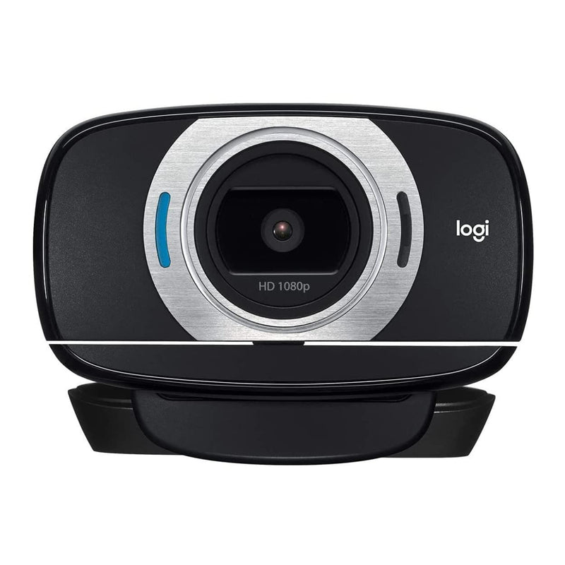  [AUSTRALIA] - Logitech C615 Full HD 1080p Webcam Bundled with Knox Gear 4-Port 3.0 USB Hub (2 Items)