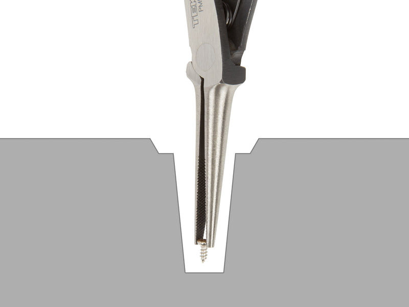  [AUSTRALIA] - TEKTON Mini Needle Nose Pliers | PMN01001