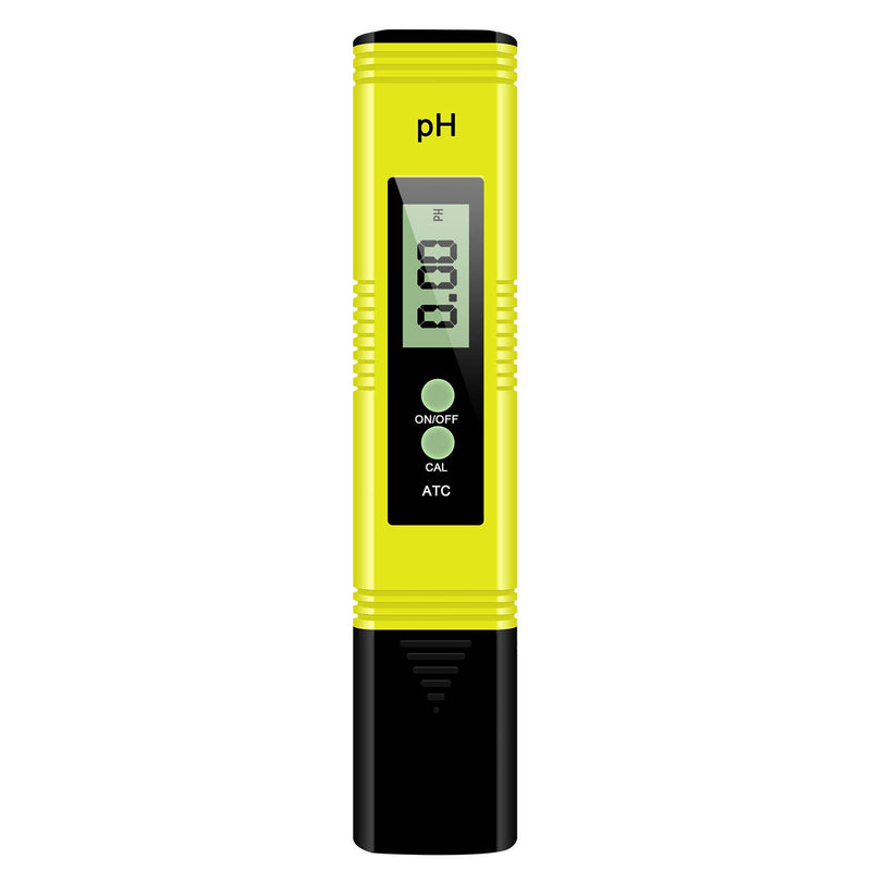 iPower pH and TDS Meter Combo, 0.05ph High Accuracy Pen Type pH Meter +/- 2% Readout Accuracy 3-in-1 TDS EC Temperature Meter pH&TDS&EC - LeoForward Australia