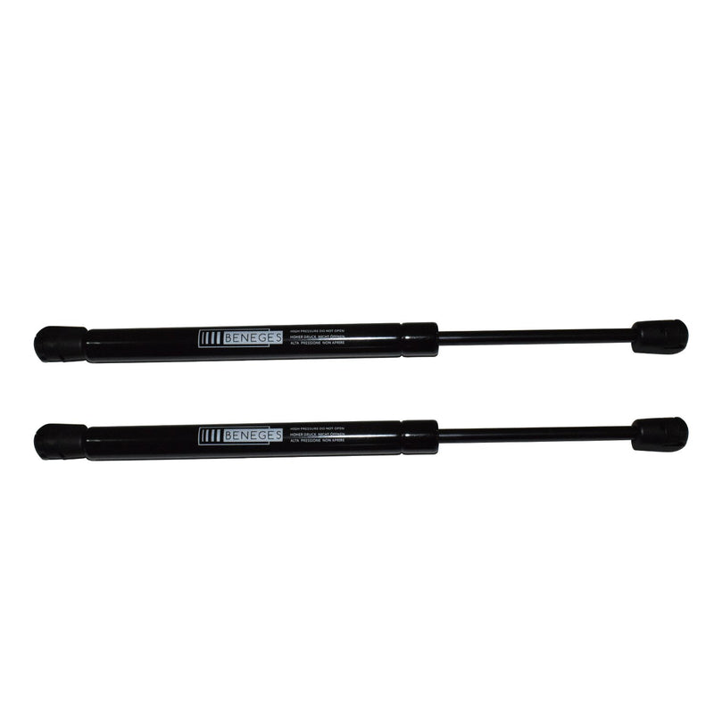 Beneges 2PCs Rear Trunk Struts Compatible with 2002-2005 Audi A4 A6 Quattro, 2002-2003 Audi S6 Quattro, 2005 Audi S4 Gas Spring Charged Lift Supports Shocks Dampers 6282, SG401033 - LeoForward Australia