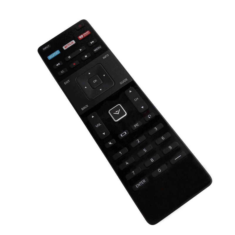 New TV Remote Control XUMO XRT122 Work for vizio E43-C2 E43C2 E48-C2 E48C2 E50-C1 E50C1 E55-C1 E55C1 E55-C2 E55C2 E60-C3 E60C3 E65-C3 E65C3 E65X-C2 E65XC2 E70-C3 E70C3 - LeoForward Australia