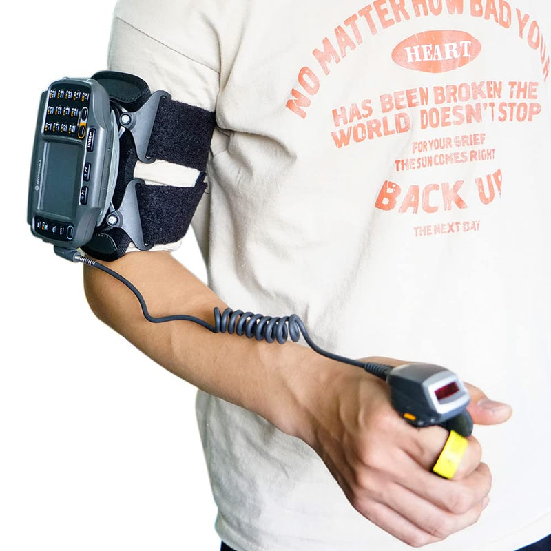  [AUSTRALIA] - Wrist Mount for Symbol WT4070 WT4090 WT41N0 Reg Straps SG-WT402320-06R