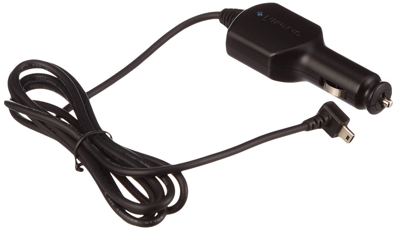  [AUSTRALIA] - Garmin Nuvi Vehicle Power Cable , Black , Small Standard Packaging