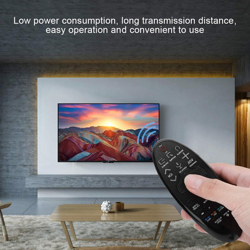  [AUSTRALIA] - Yanmis Universal Remote Control, New Multi-Function Smart TV Remote Control Replacement fit for Samsung BN59-01185F BN59-01185D for LG
