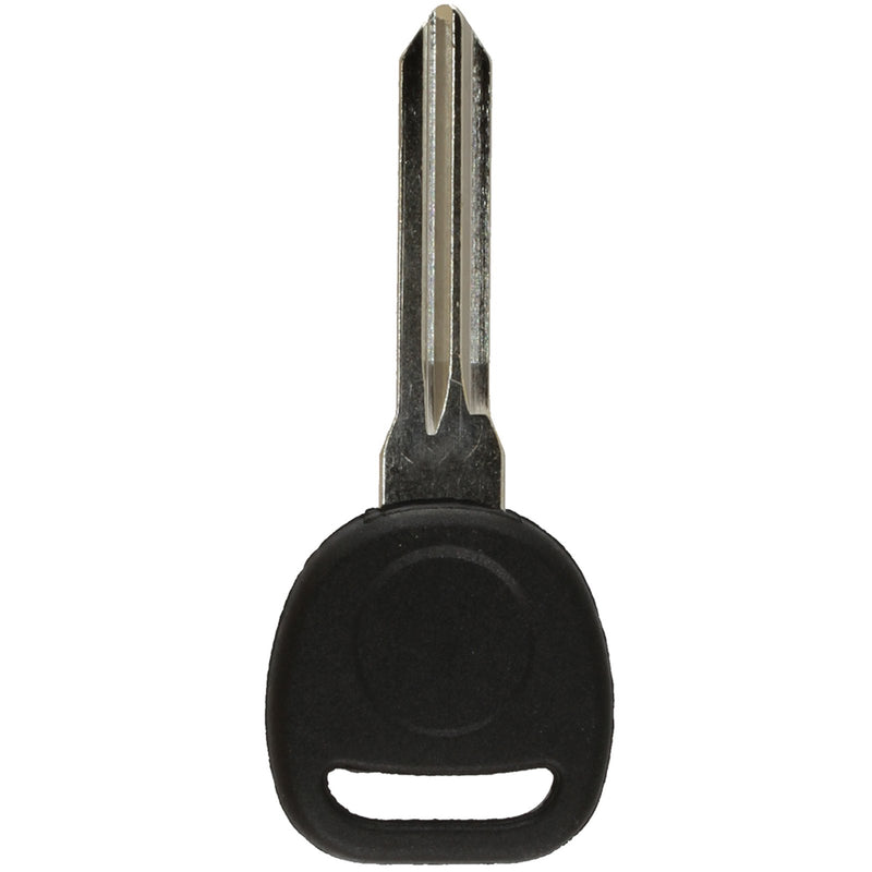  [AUSTRALIA] - Discount Keyless Replacement Key Fob Car Remote and Uncut Transponder Key Compatible with 15913415, 25839476, ID 46