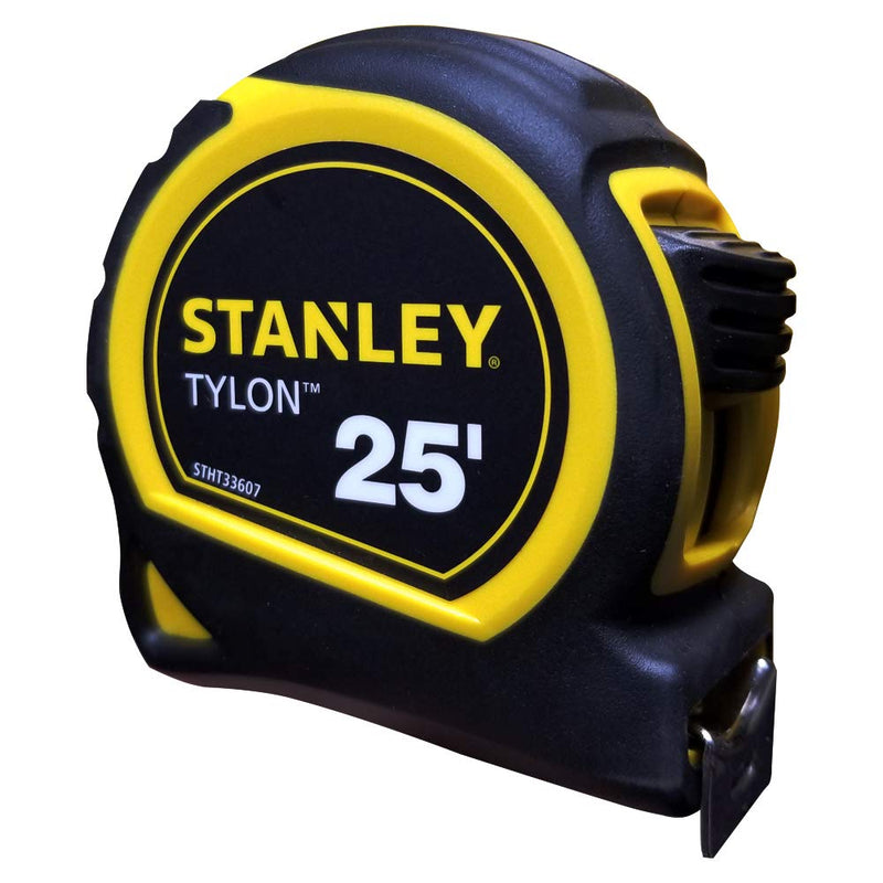  [AUSTRALIA] - Stanley Tape Measure Tylon 25' (7.6m)